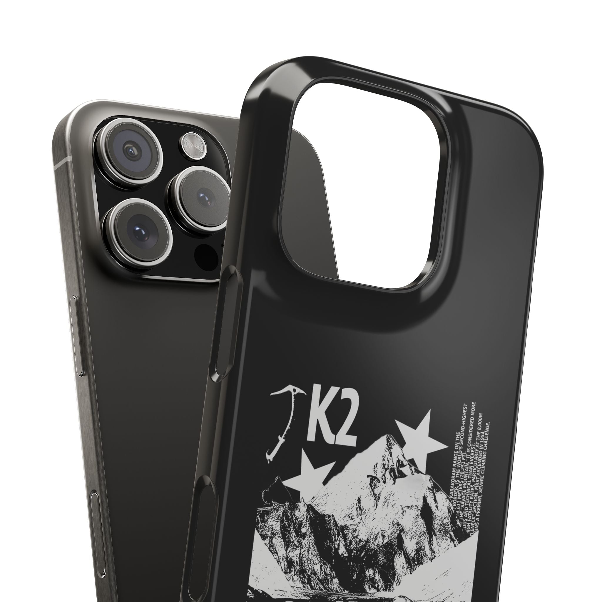 Dark K2 Case