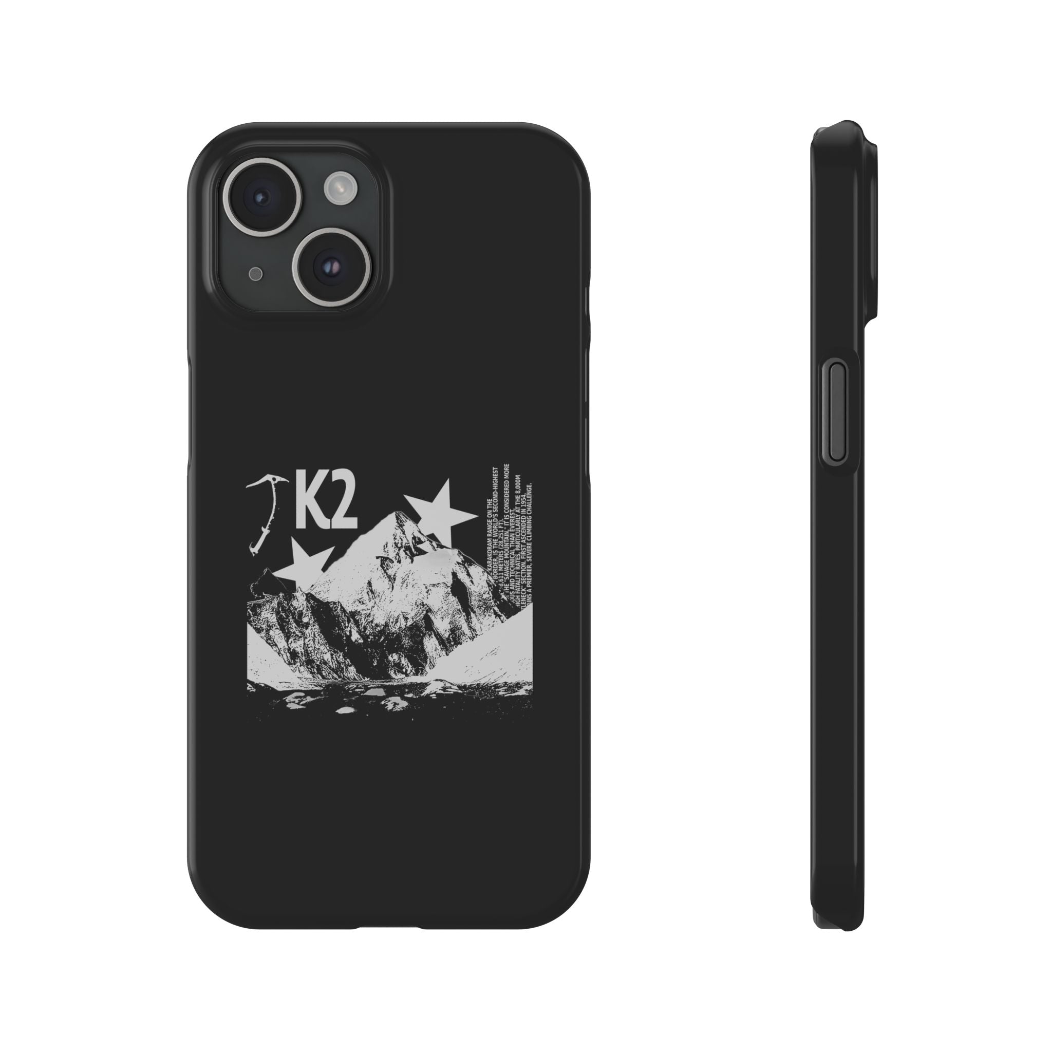 Dark K2 Case