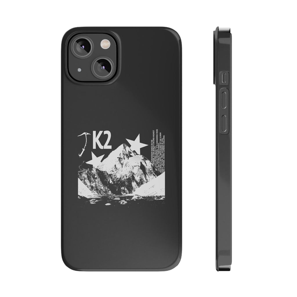 Dark K2 Case