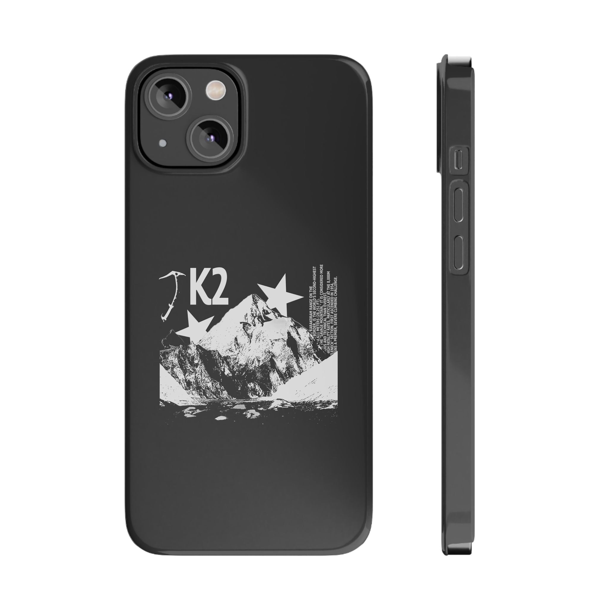 Dark K2 Case