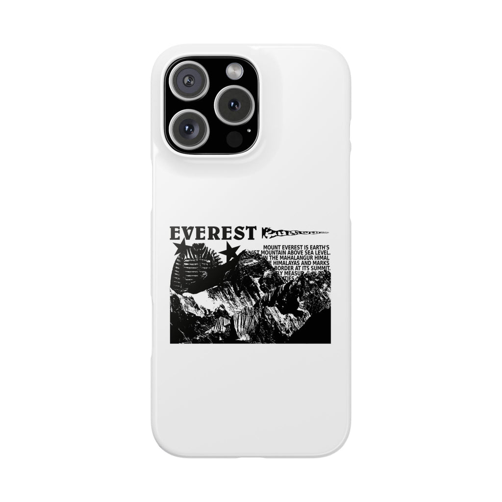 Light Mount Everest Case