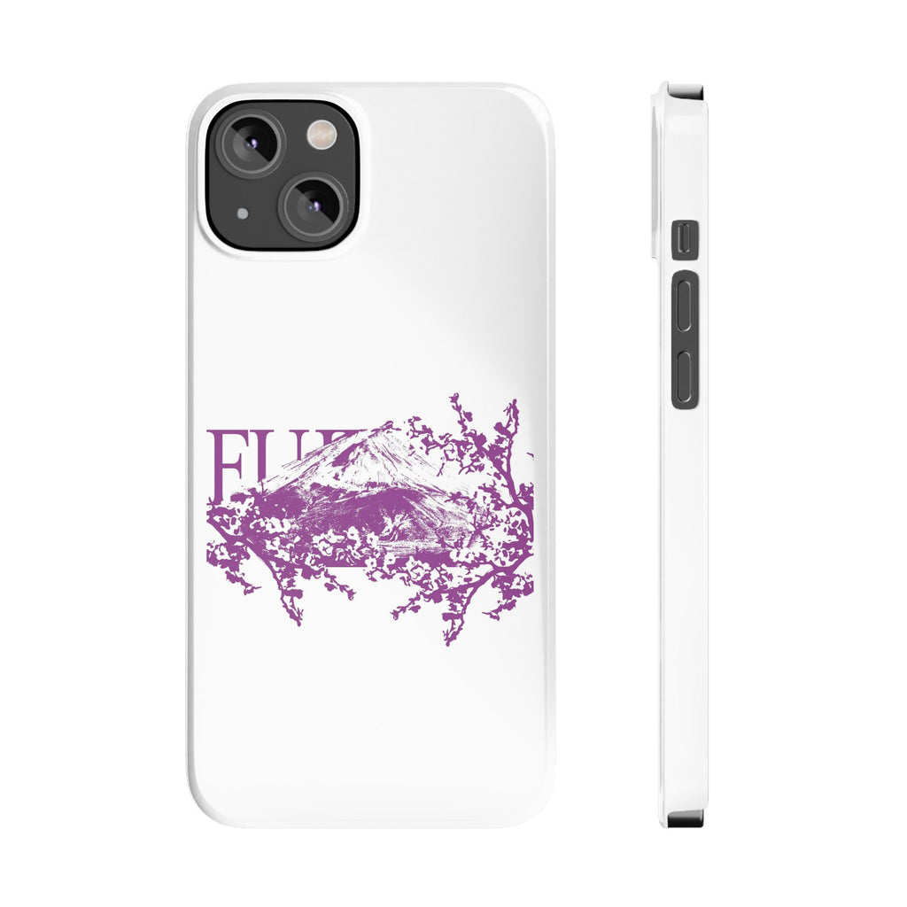 Light Mount Fuji Case