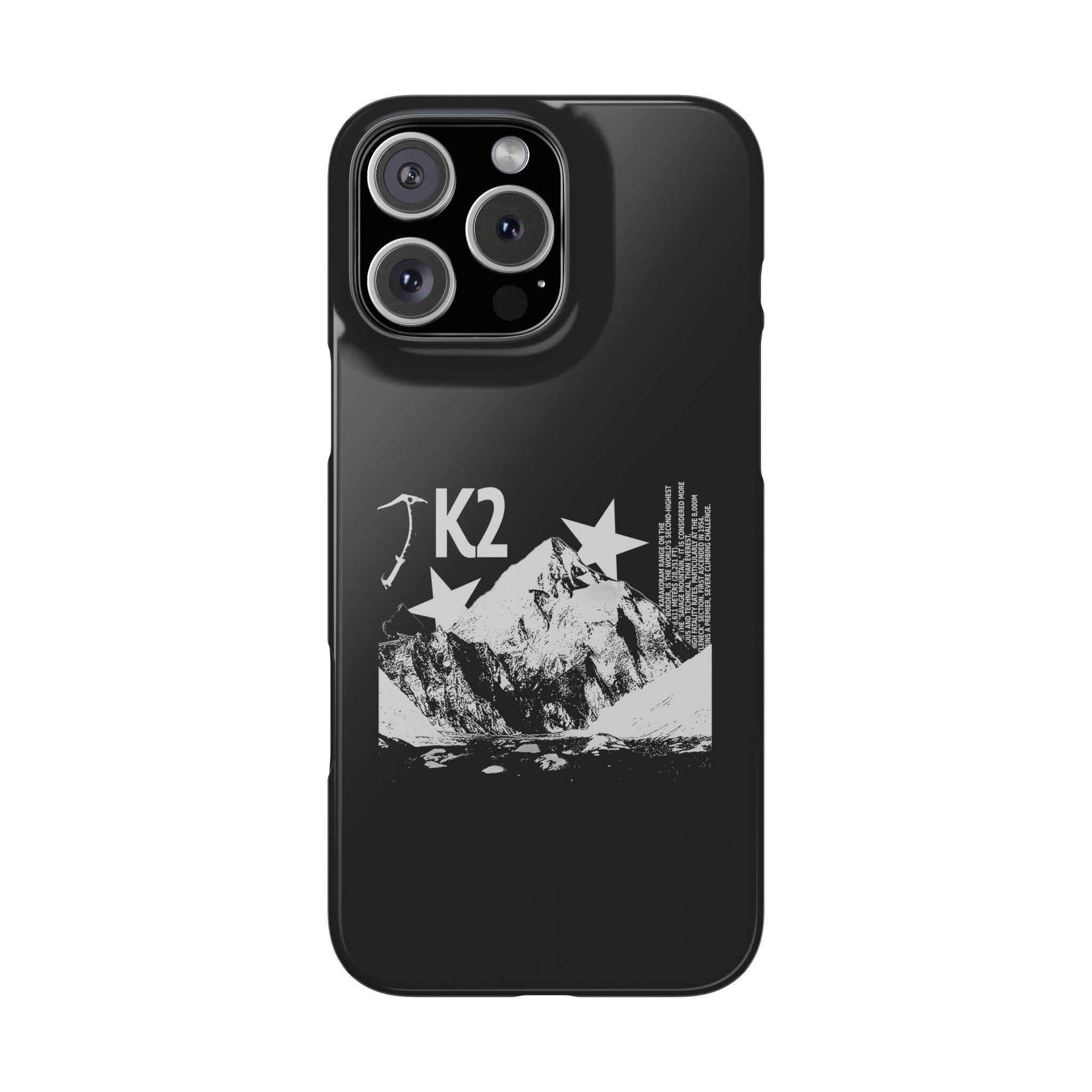 Dark K2 Case