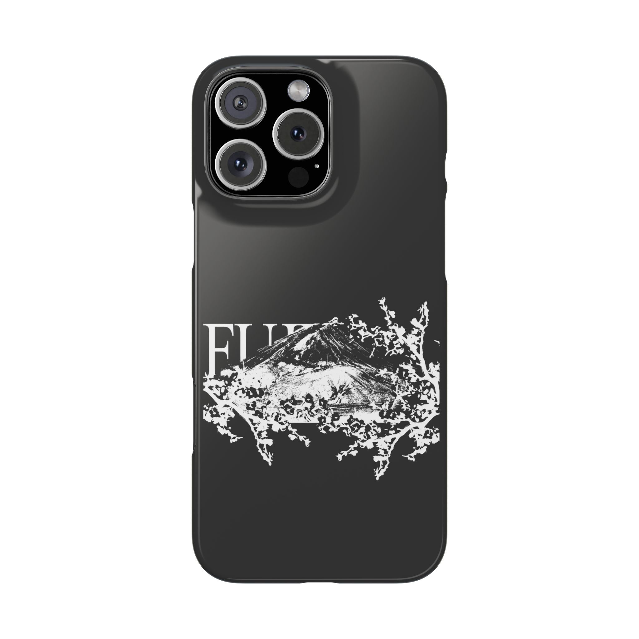Dark Mount Fuji Case