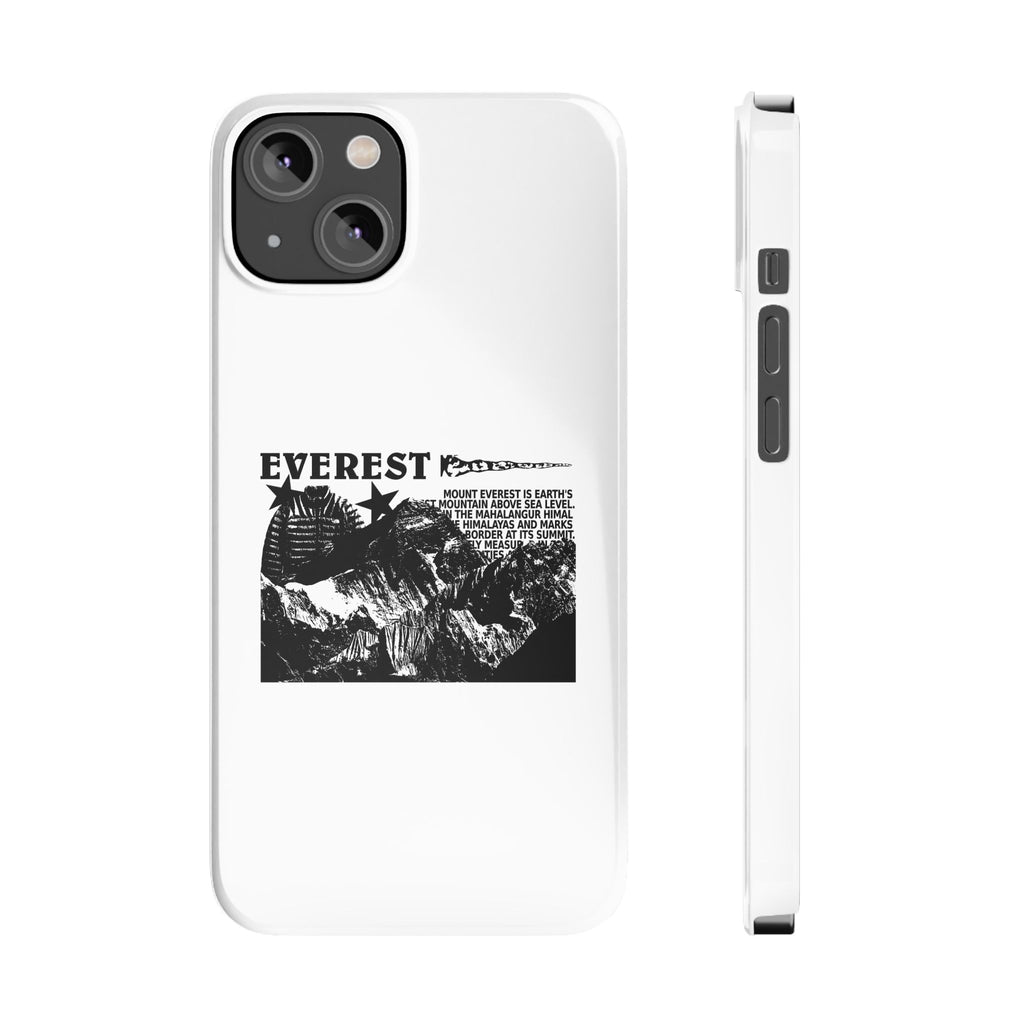 Light Mount Everest Case