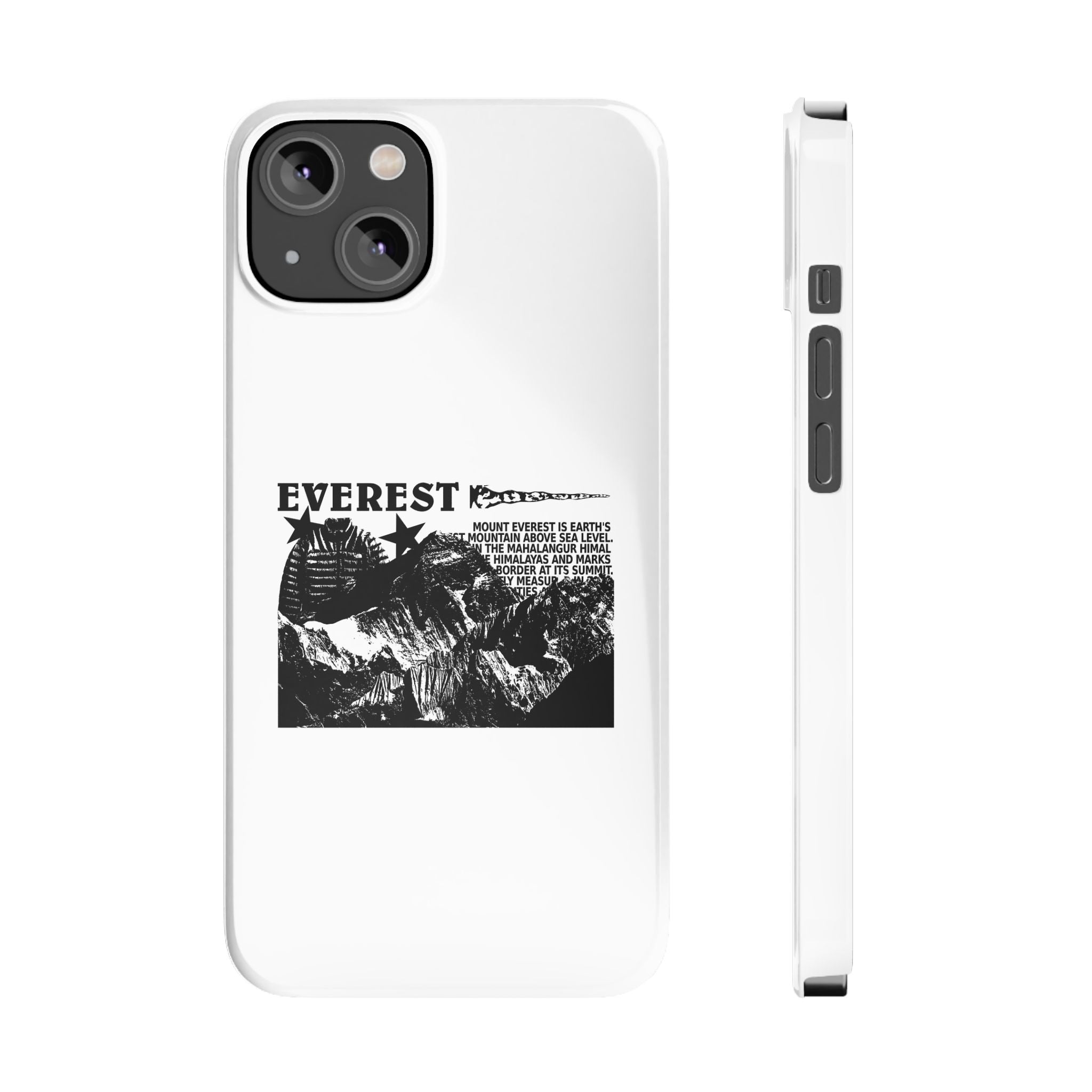Light Mount Everest Case