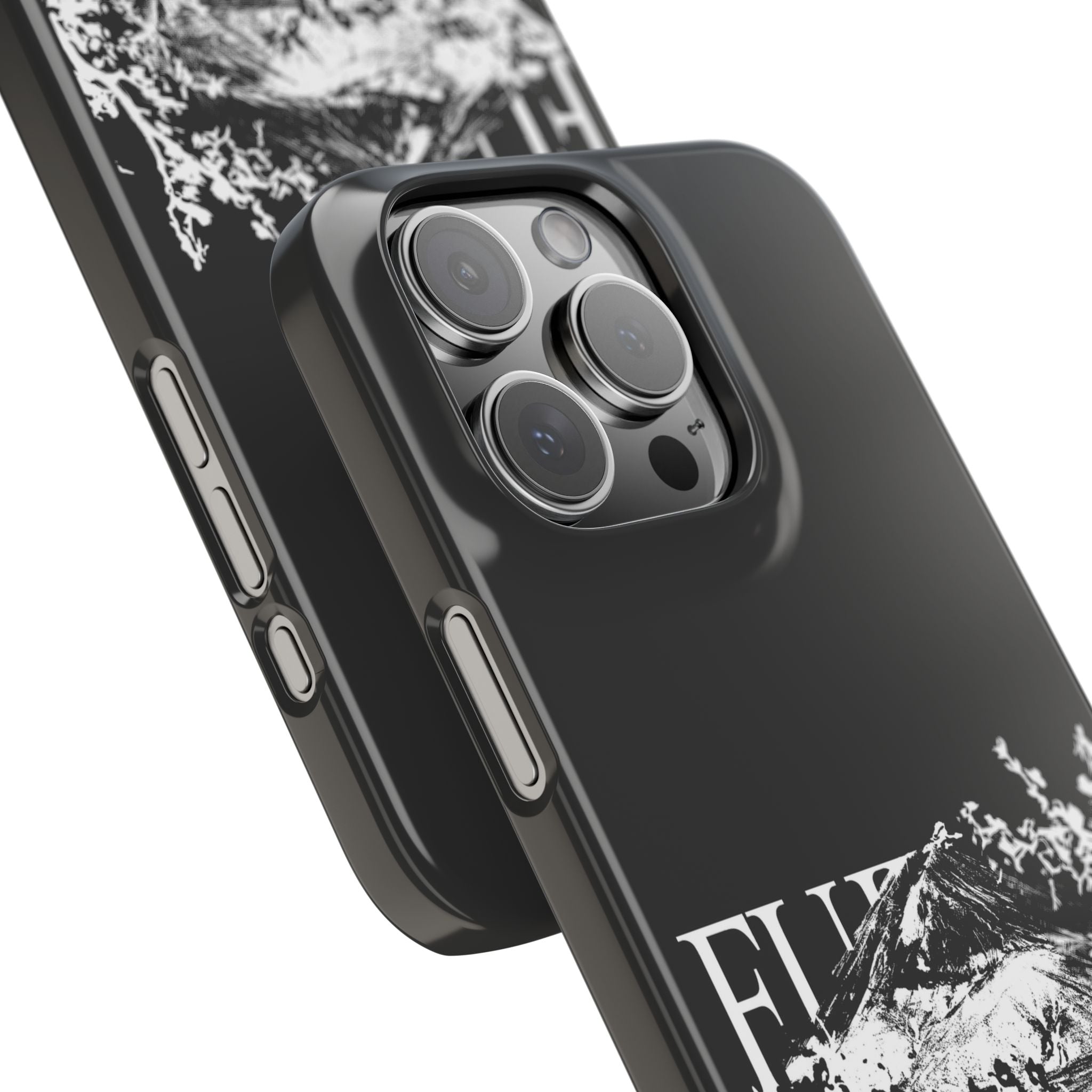 Dark Mount Fuji Case