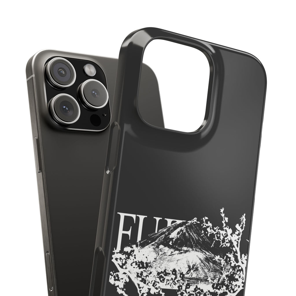 Dark Mount Fuji Case