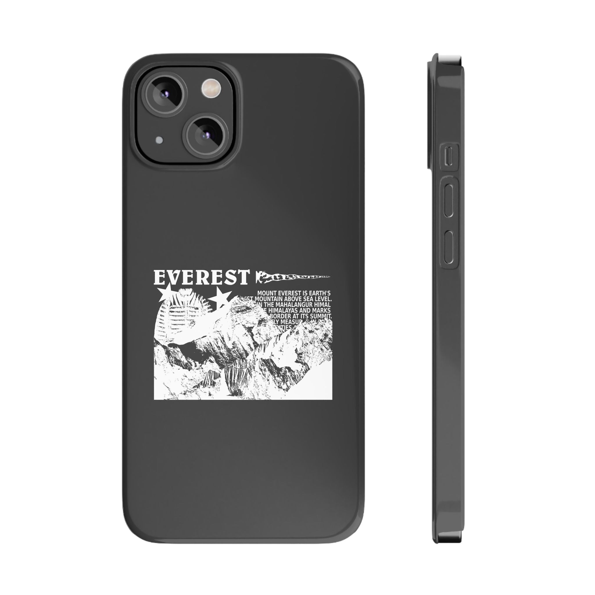 Dark Mount Everest Case