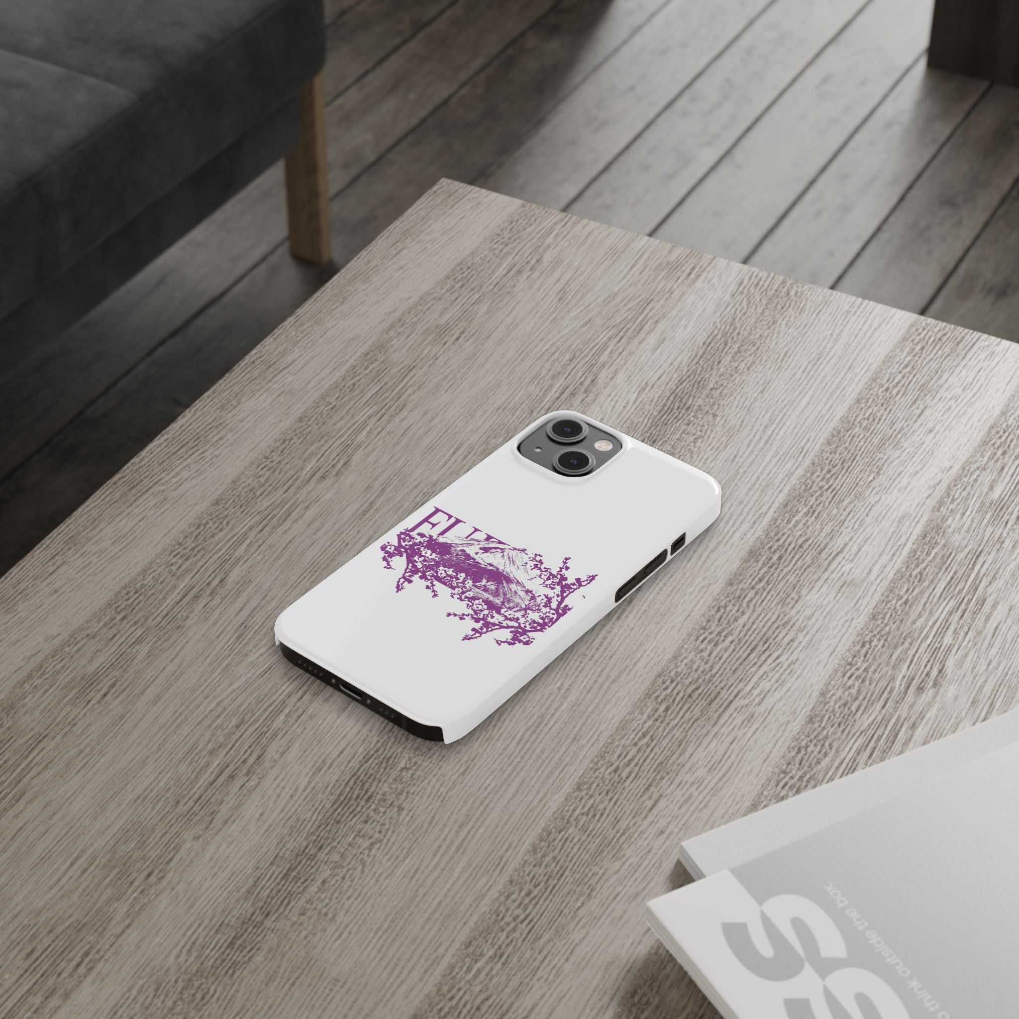 Light Mount Fuji Case