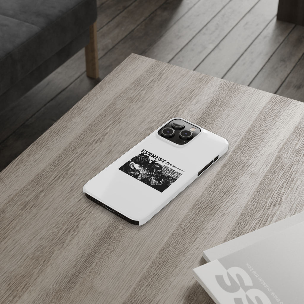 Light Mount Everest Case