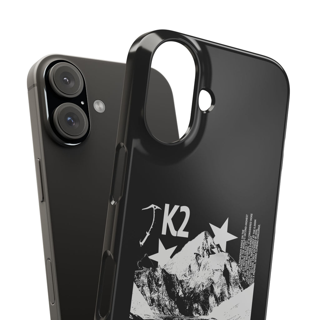 Dark K2 Case