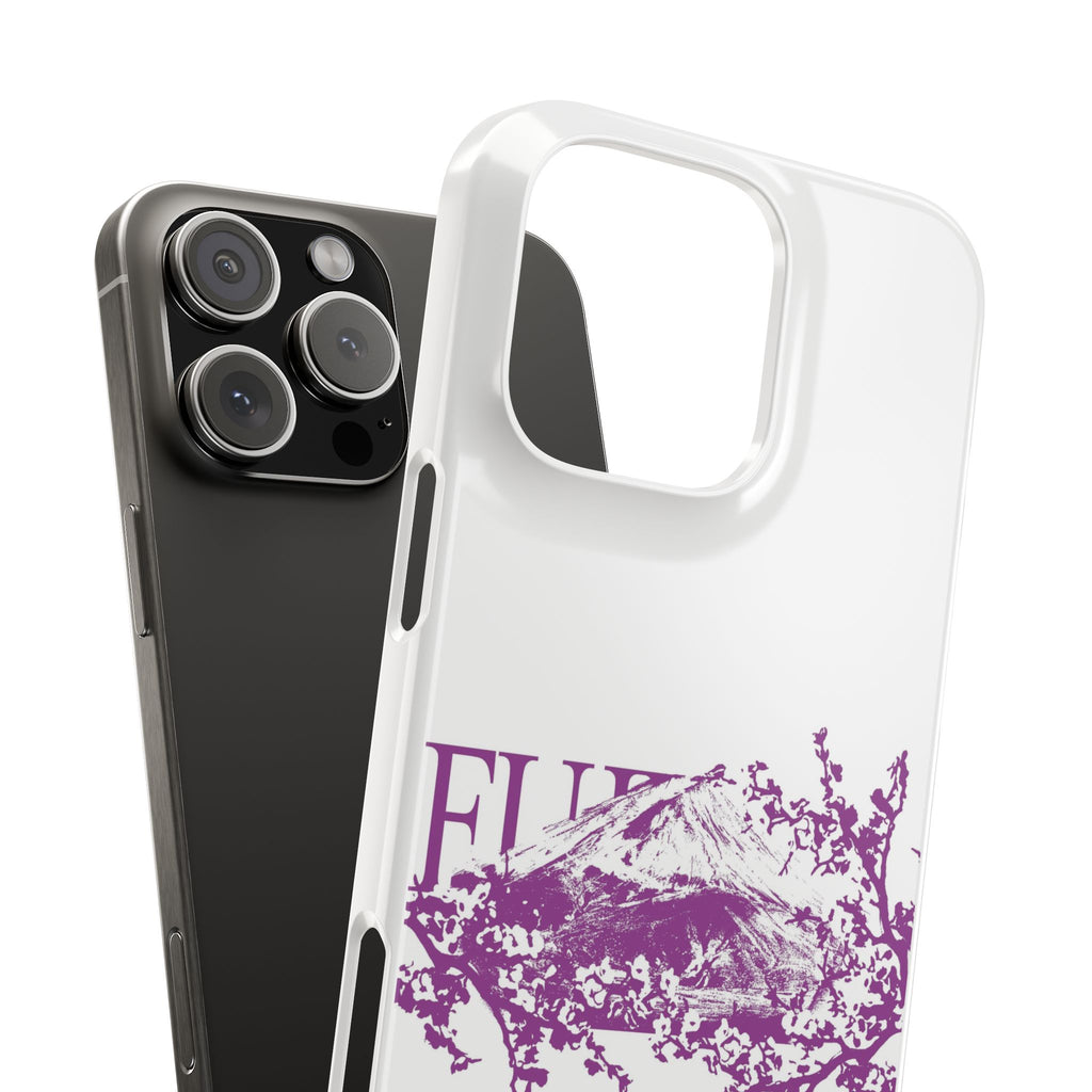 Light Mount Fuji Case