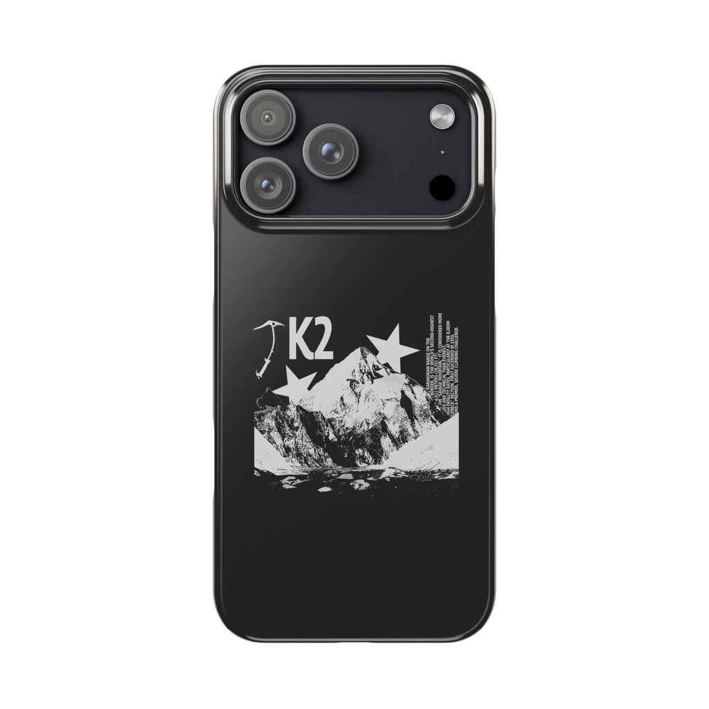 Dark K2 Case