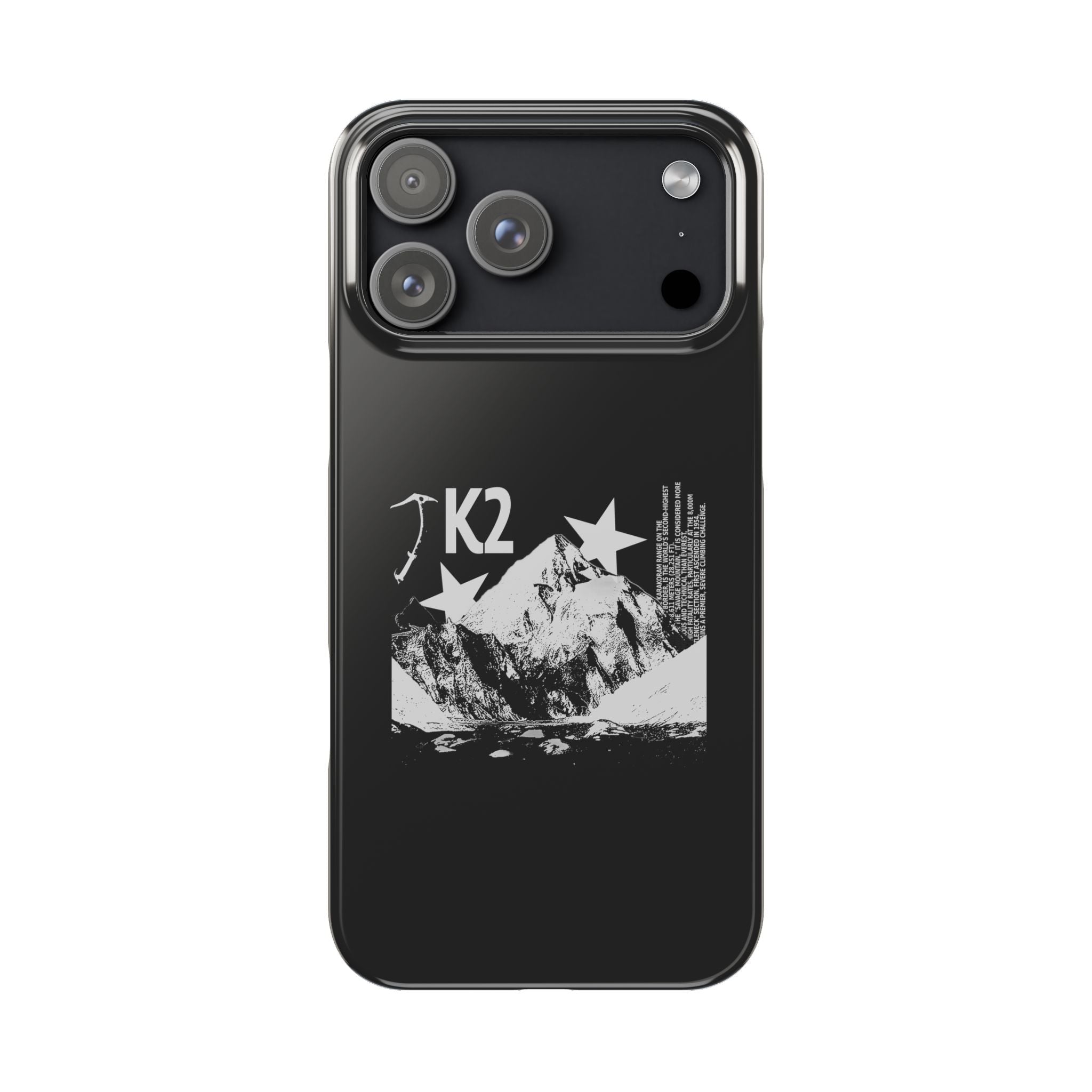 Dark K2 Case