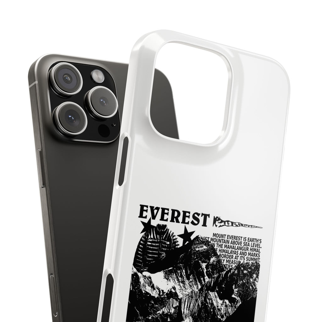 Light Mount Everest Case