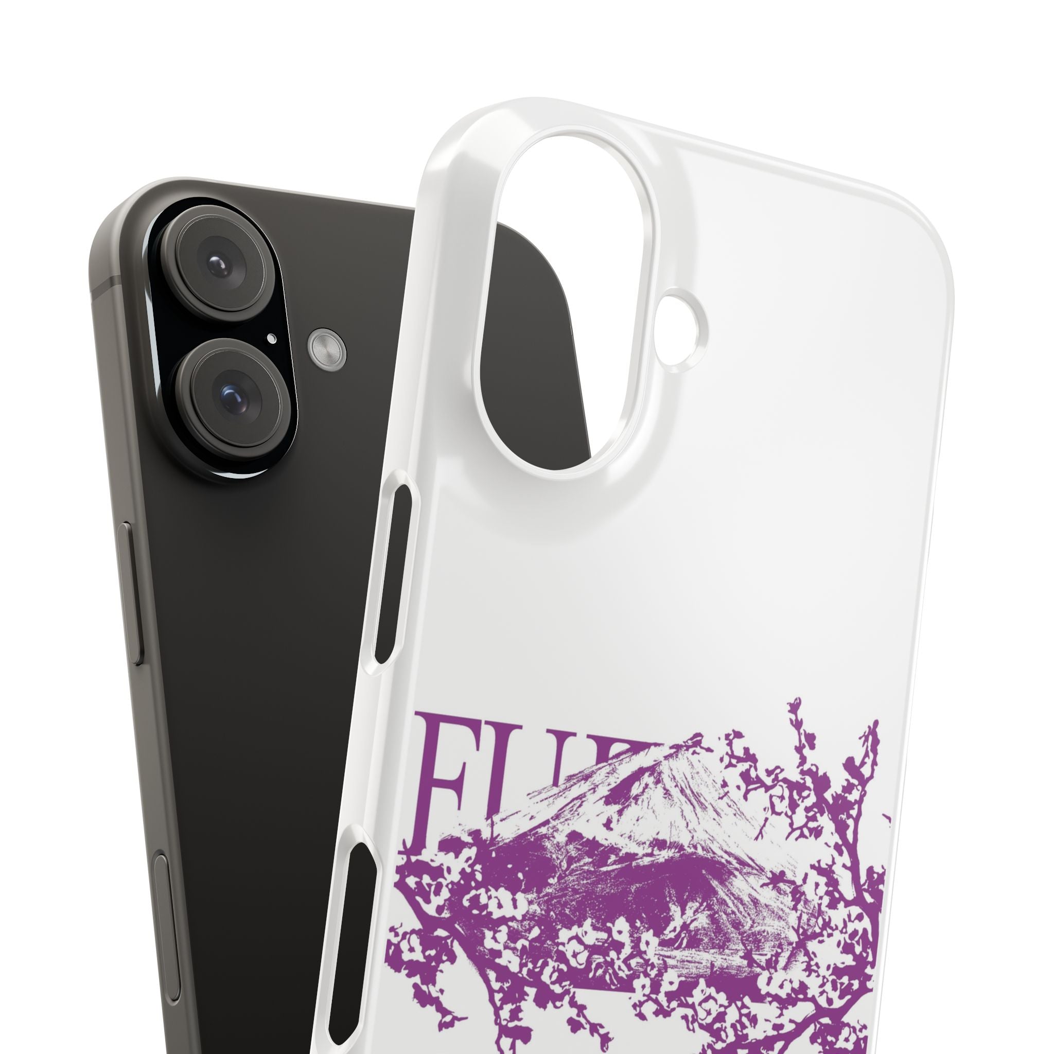 Light Mount Fuji Case