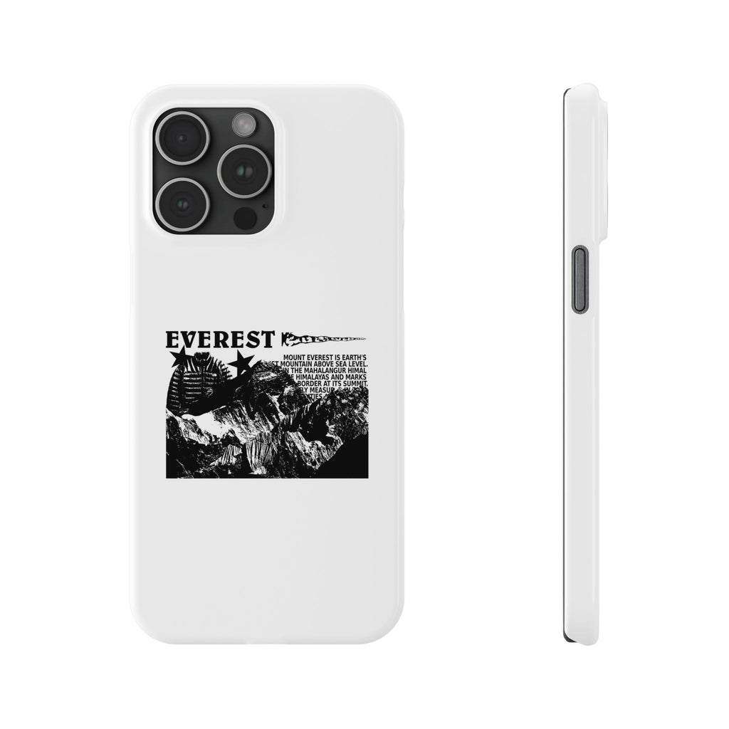Light Mount Everest Case