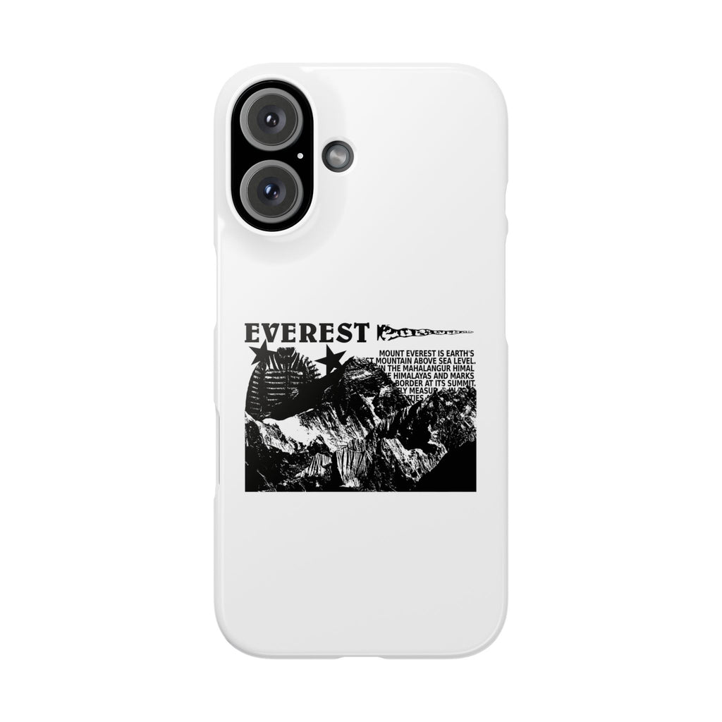 Light Mount Everest Case
