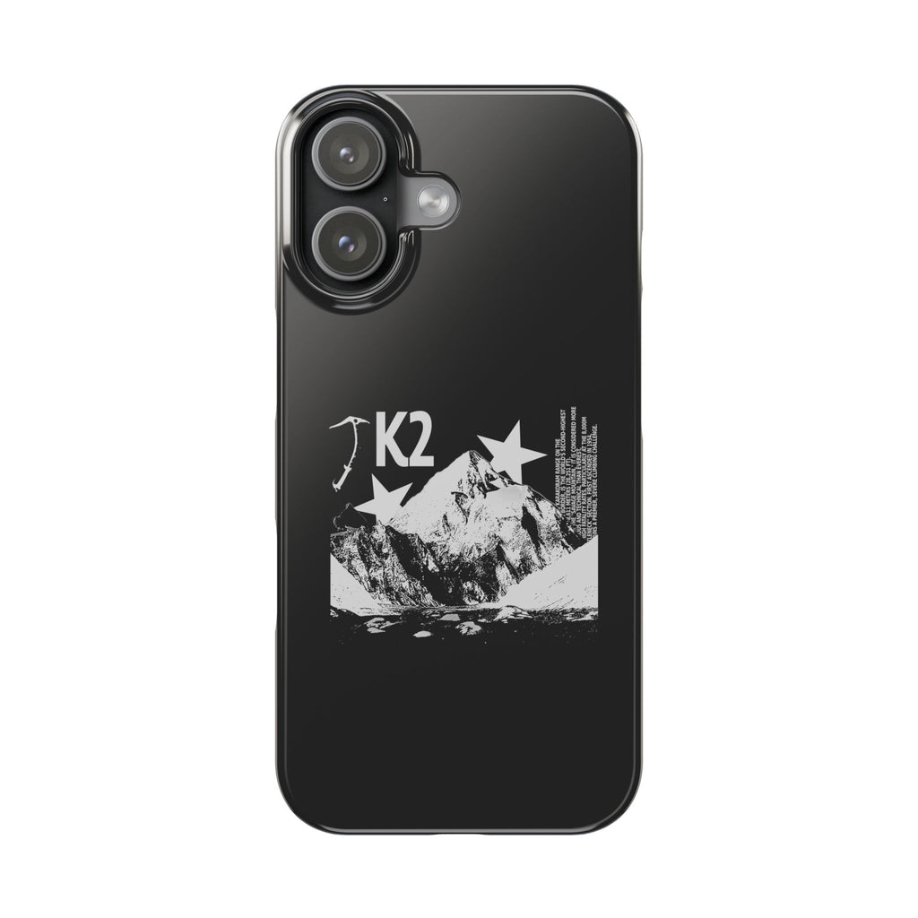 Dark K2 Case
