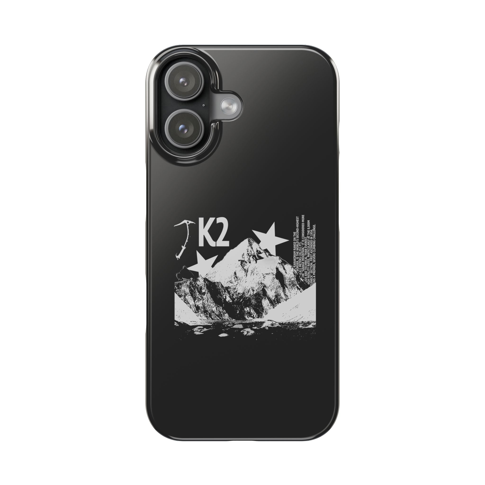 Dark K2 Case