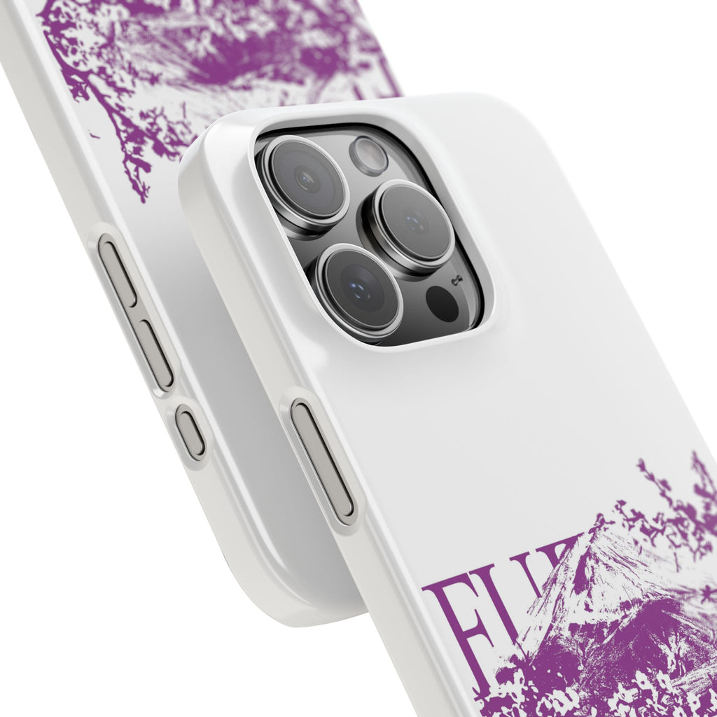 Light Mount Fuji Case