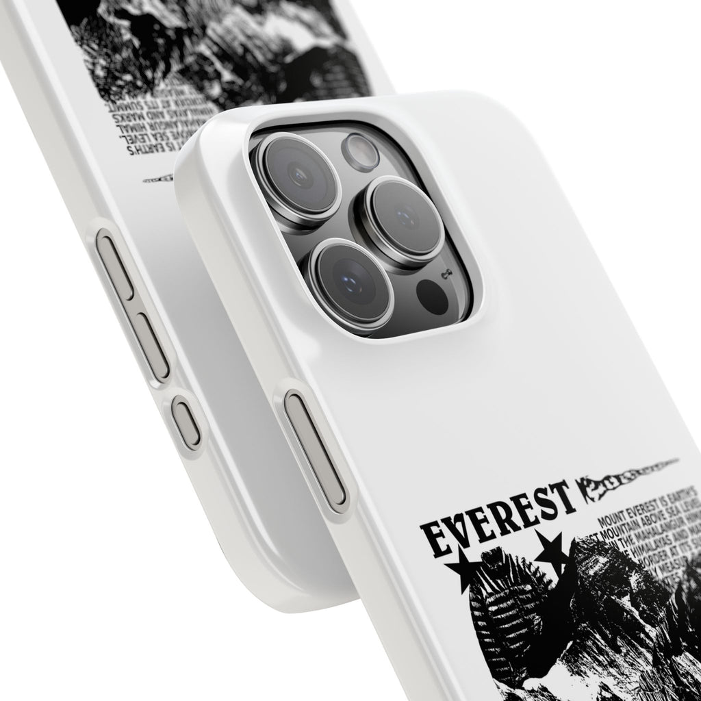 Light Mount Everest Case