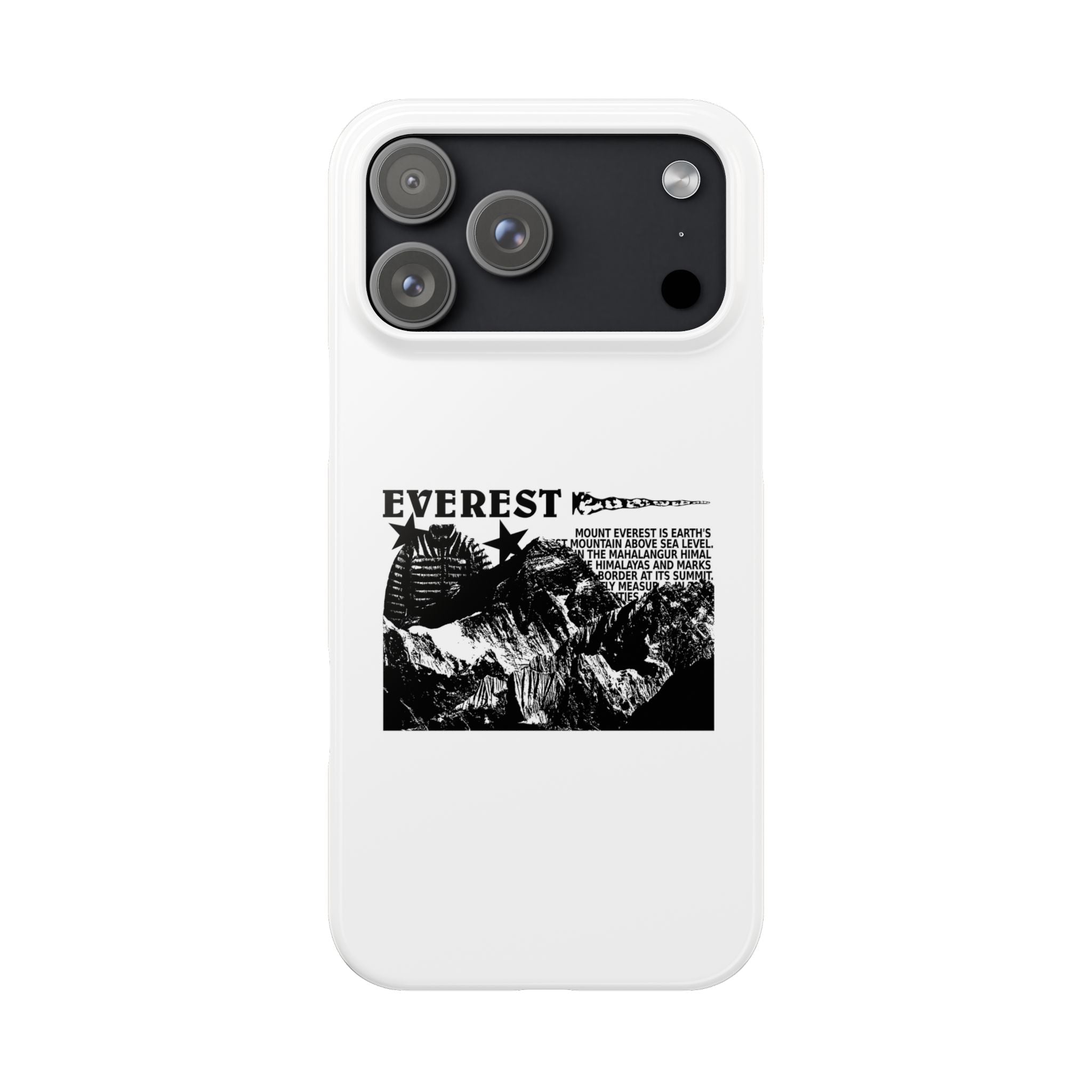 Light Mount Everest Case