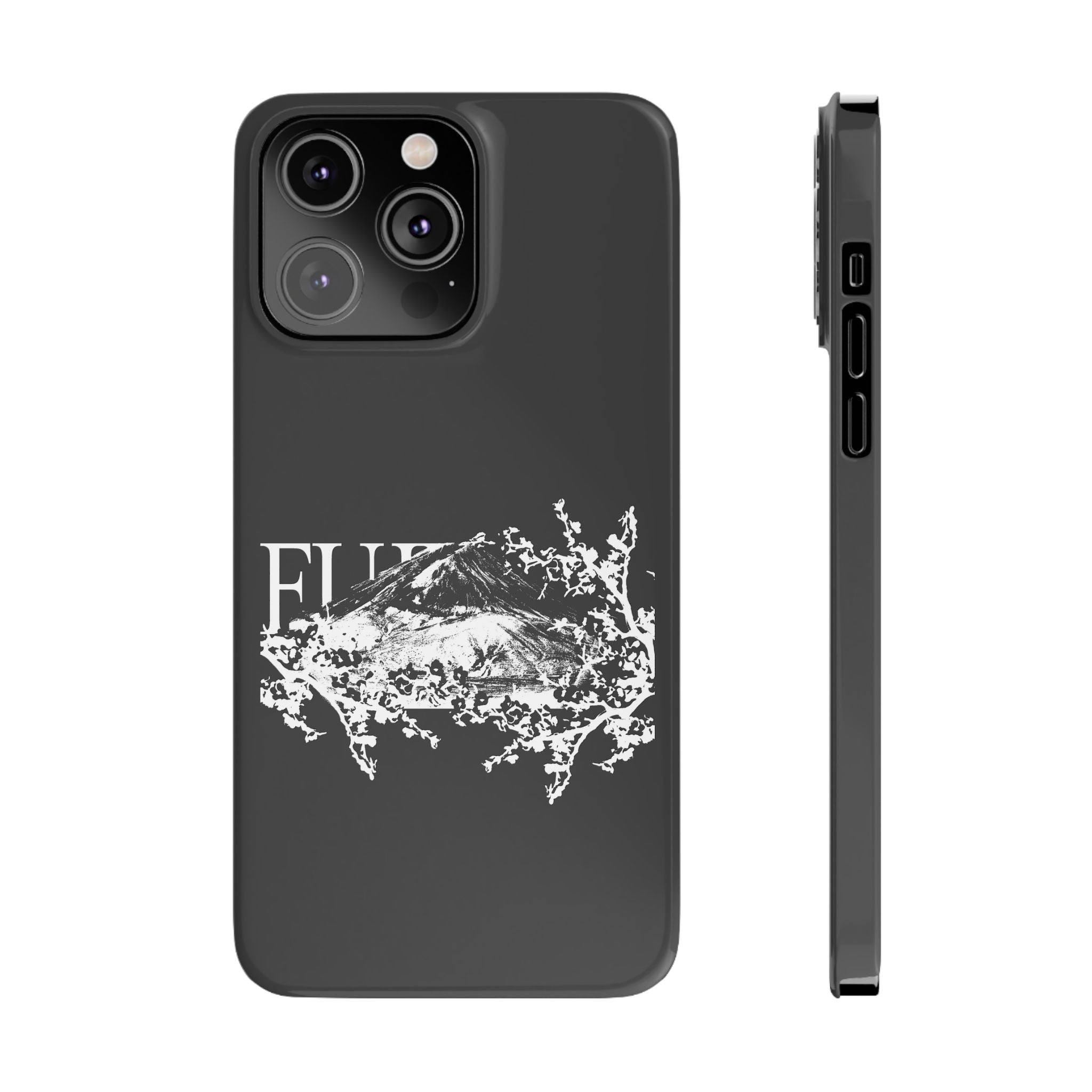Dark Mount Fuji Case