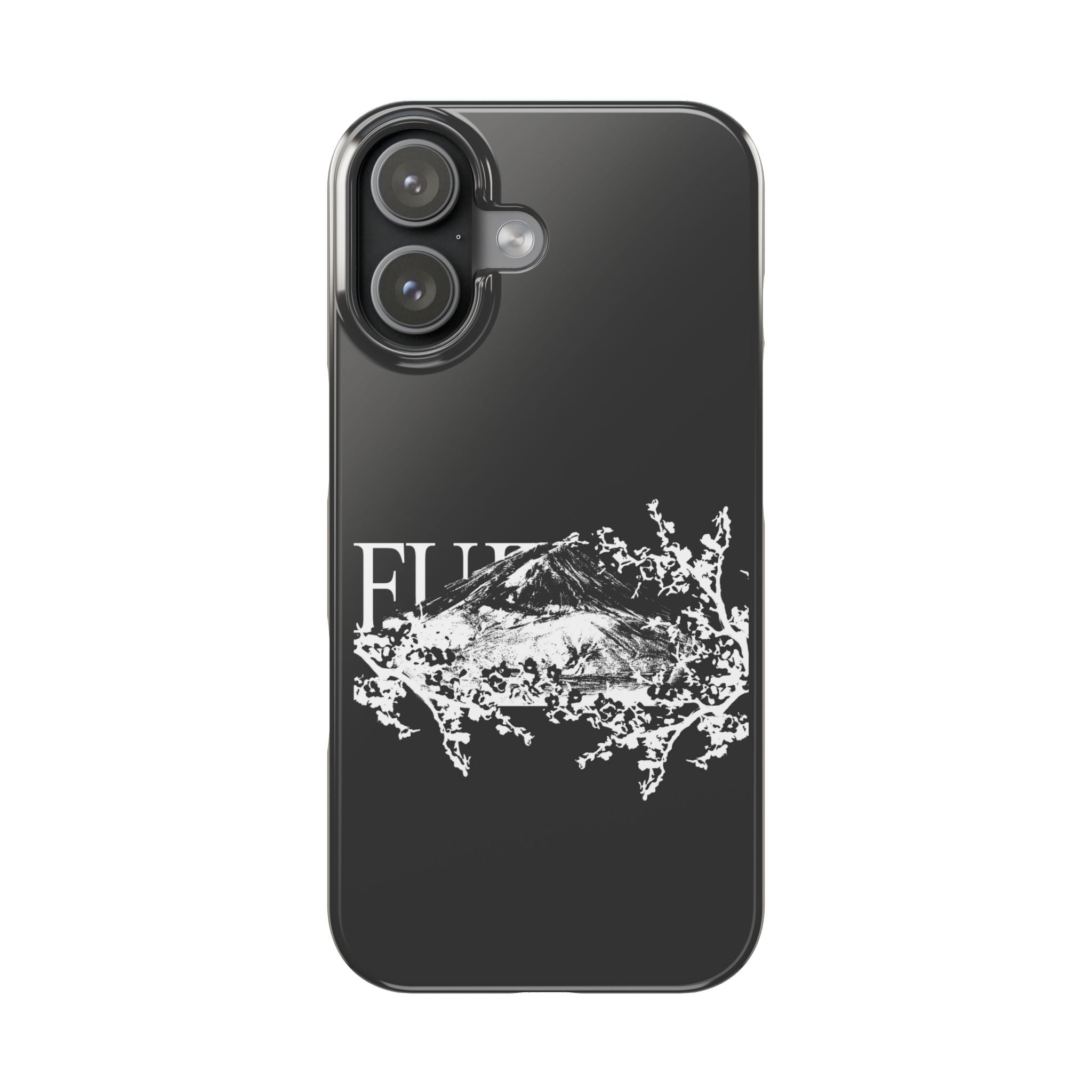 Dark Mount Fuji Case