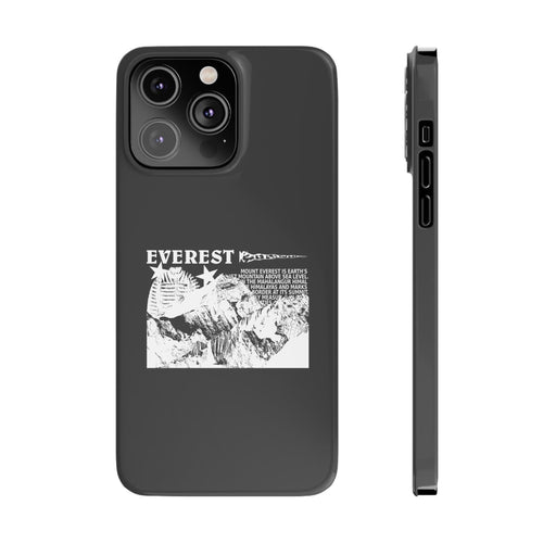 Dark Mount Everest Case