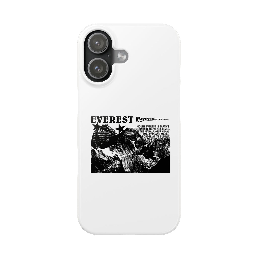 Light Mount Everest Case