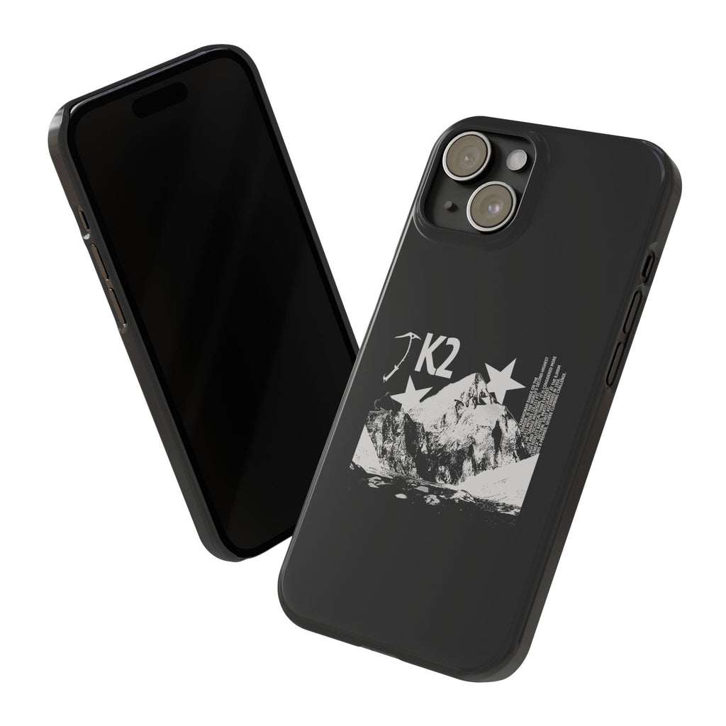 Dark K2 Case