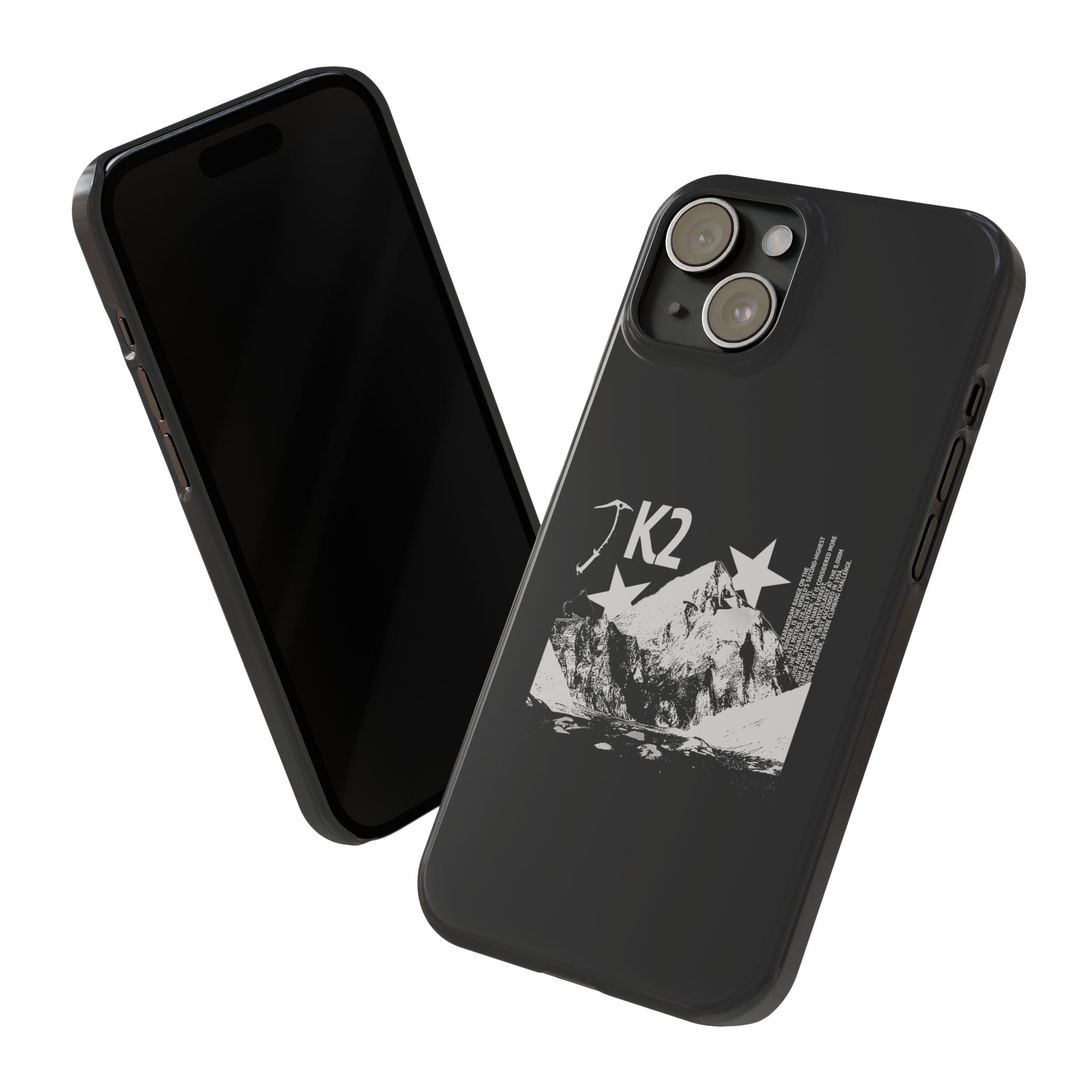 Dark K2 Case