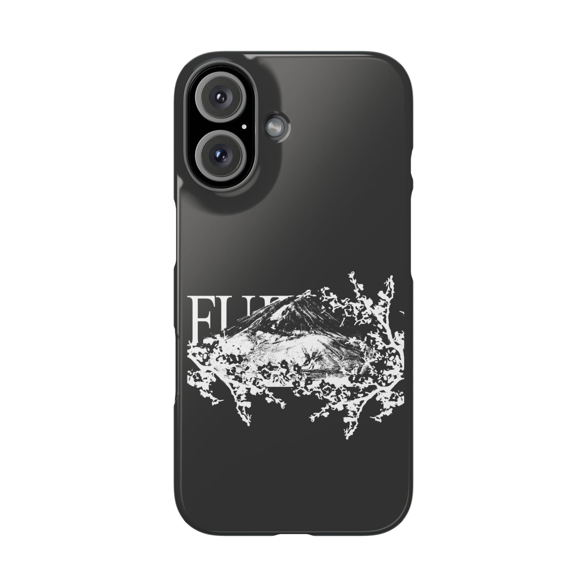 Dark Mount Fuji Case