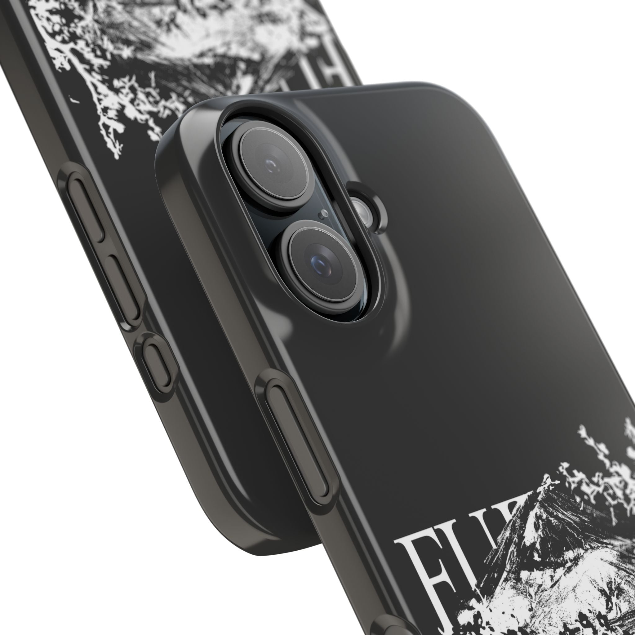 Dark Mount Fuji Case