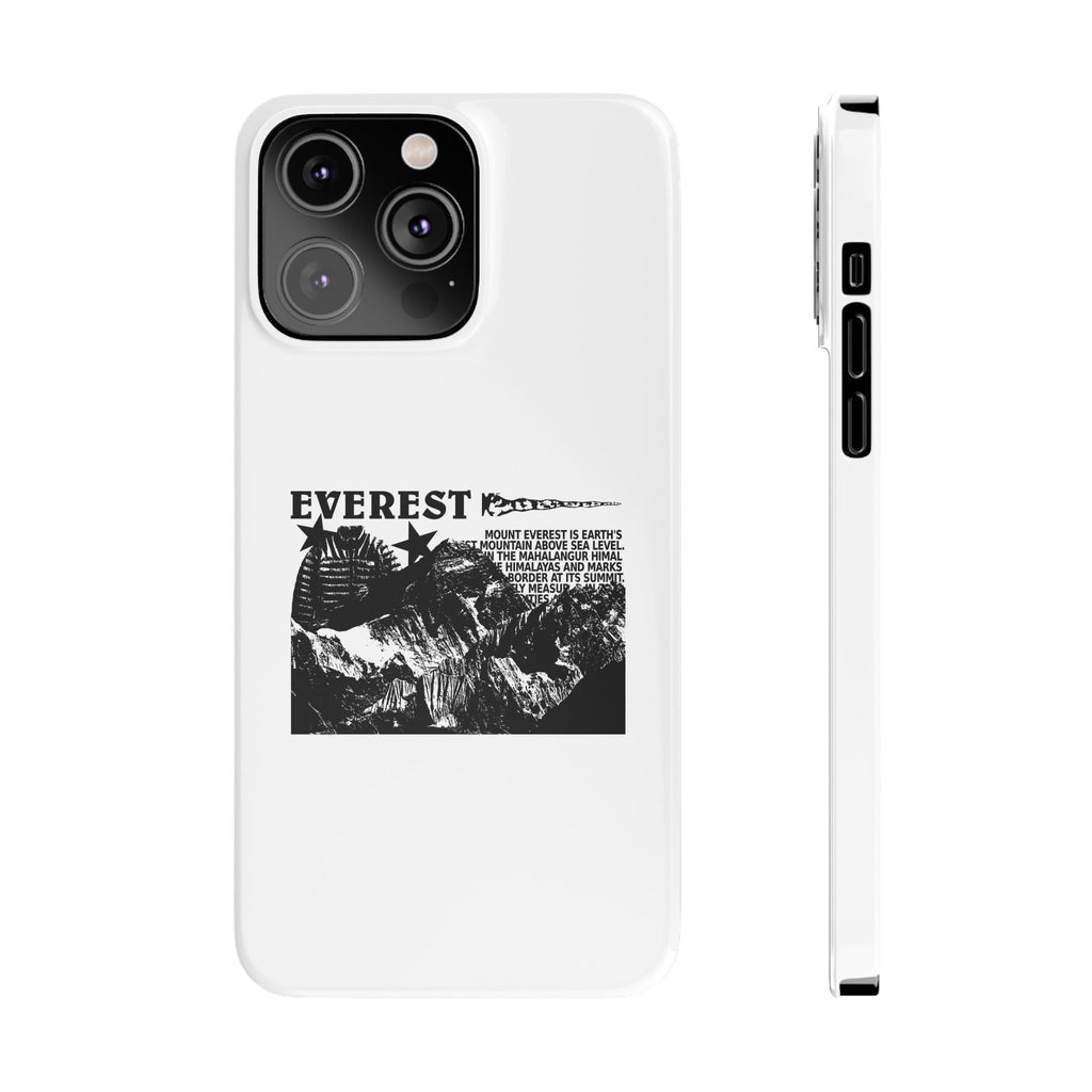 Light Mount Everest Case