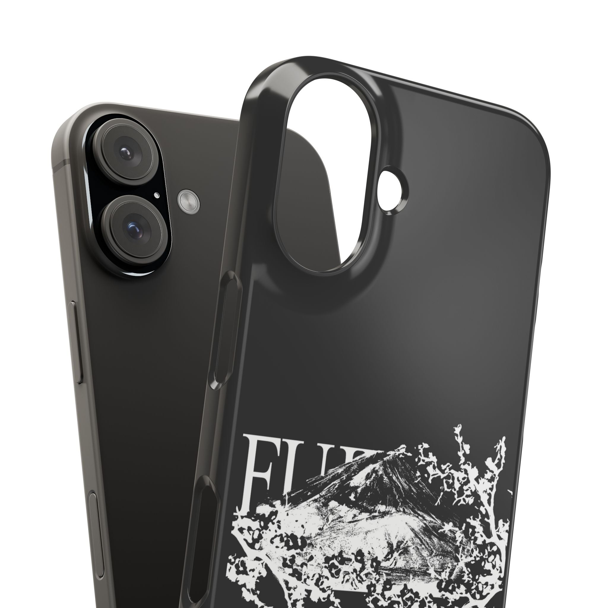 Dark Mount Fuji Case