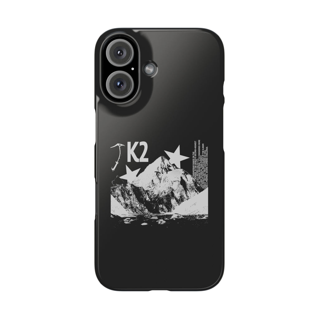 Dark K2 Case