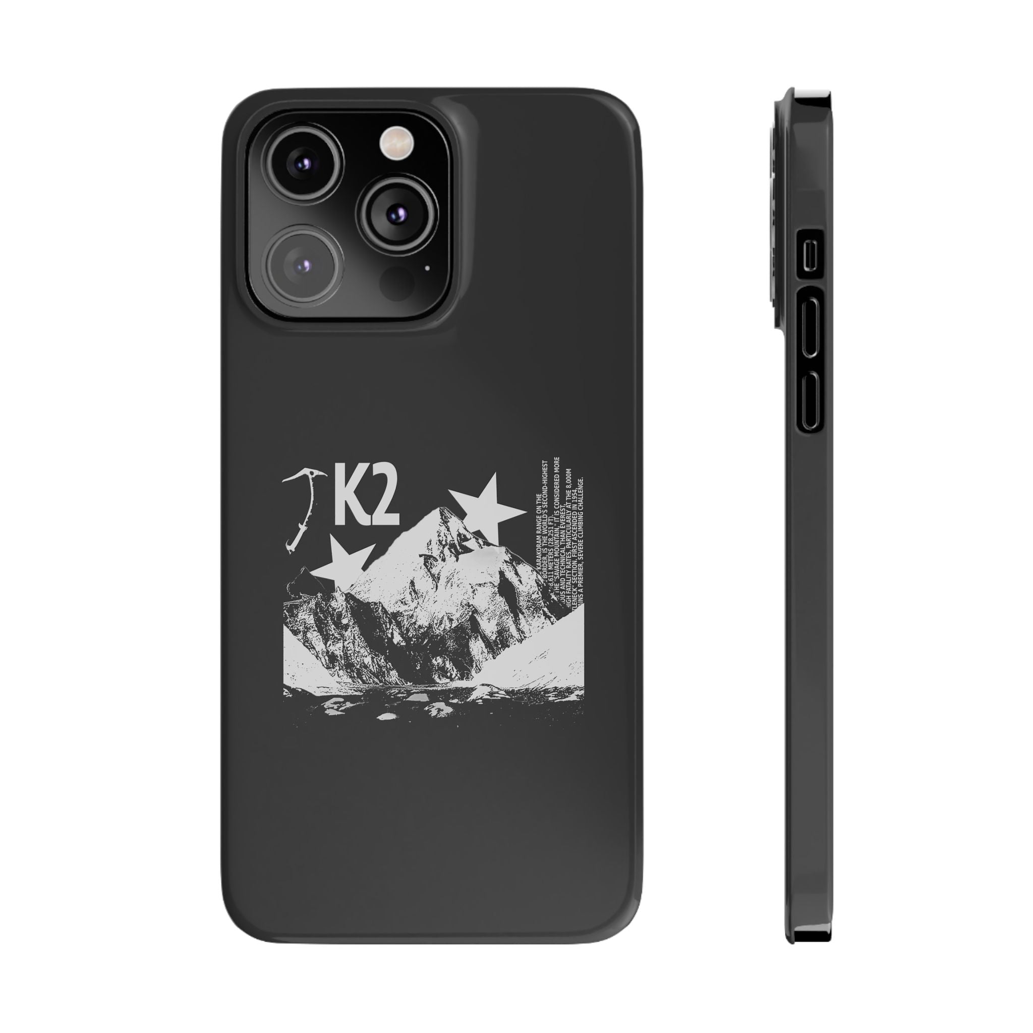 Dark K2 Case