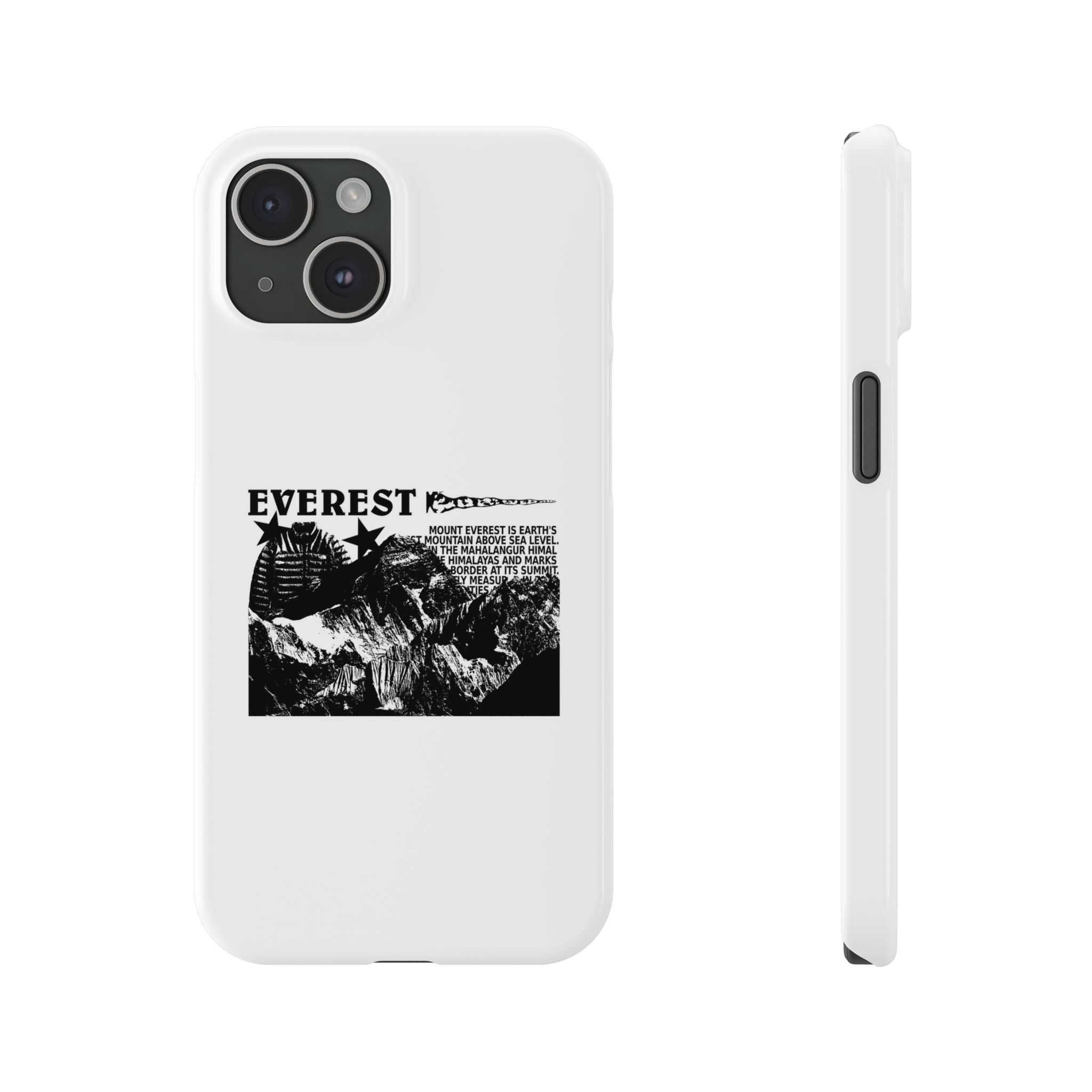 Light Mount Everest Case