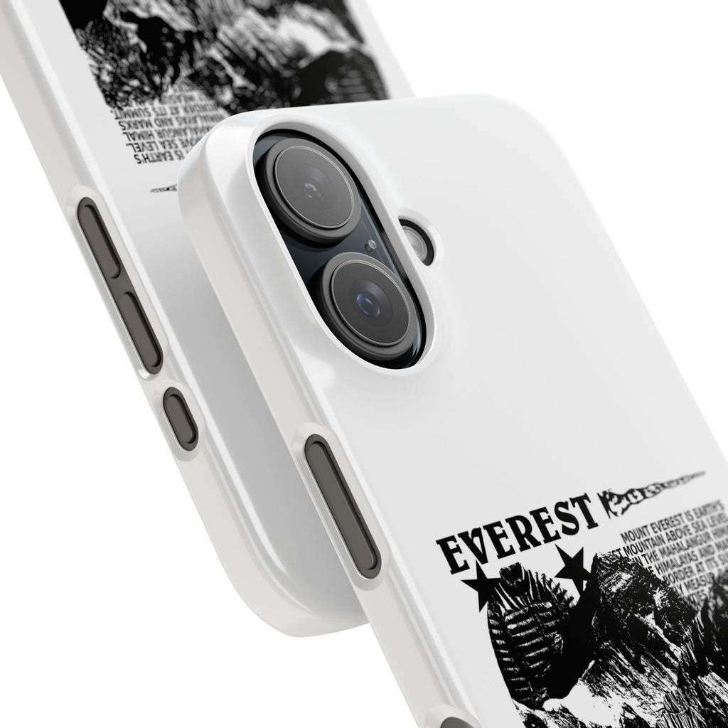 Light Mount Everest Case