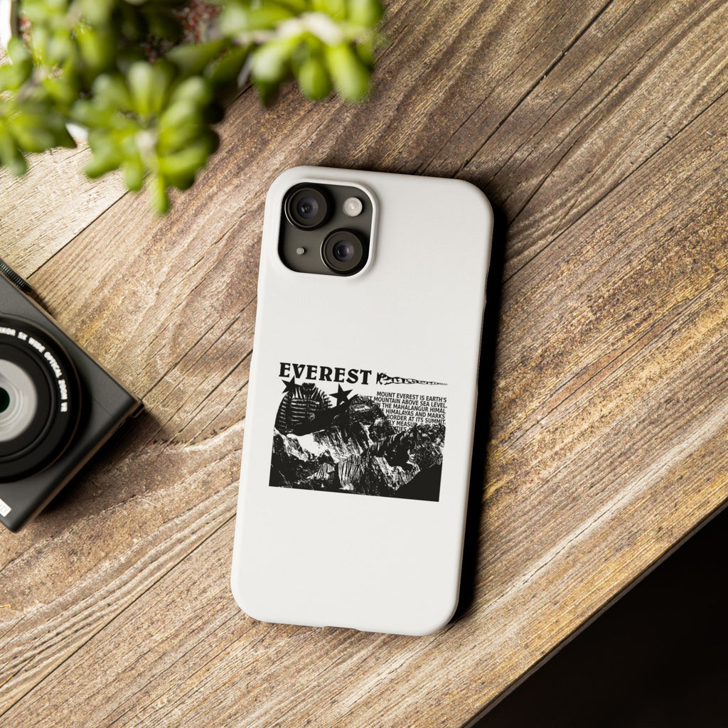 Light Mount Everest Case