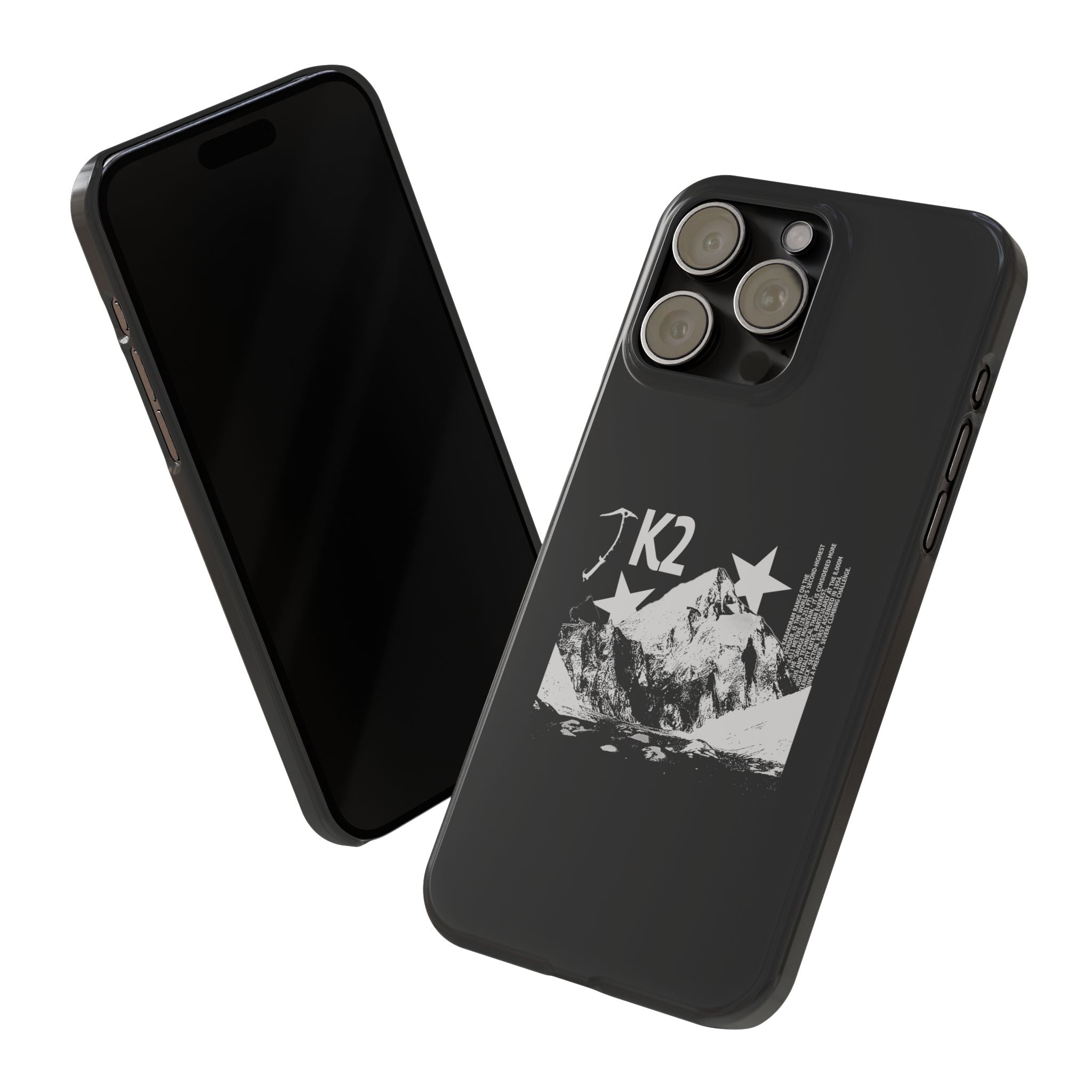 Dark K2 Case