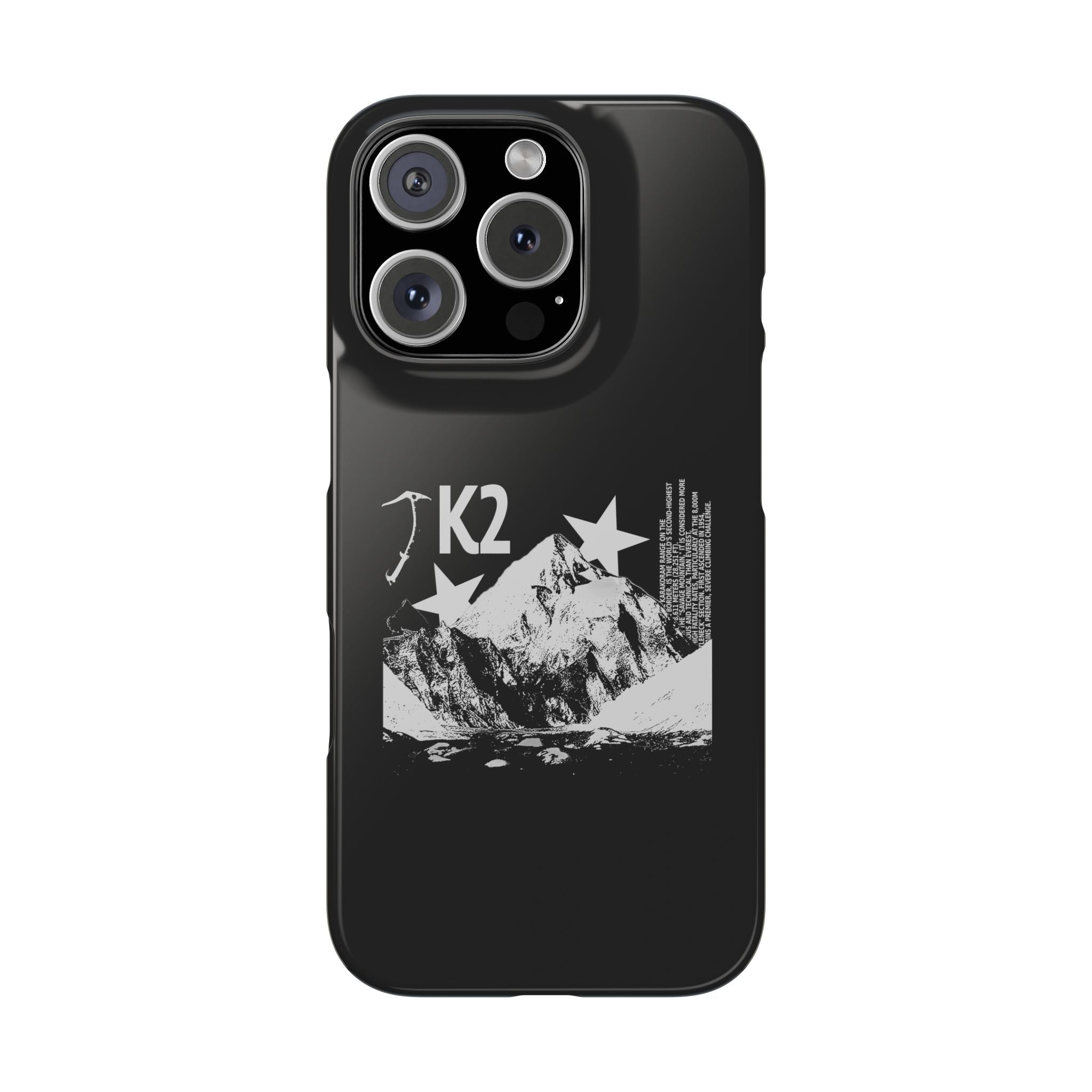 Dark K2 Case