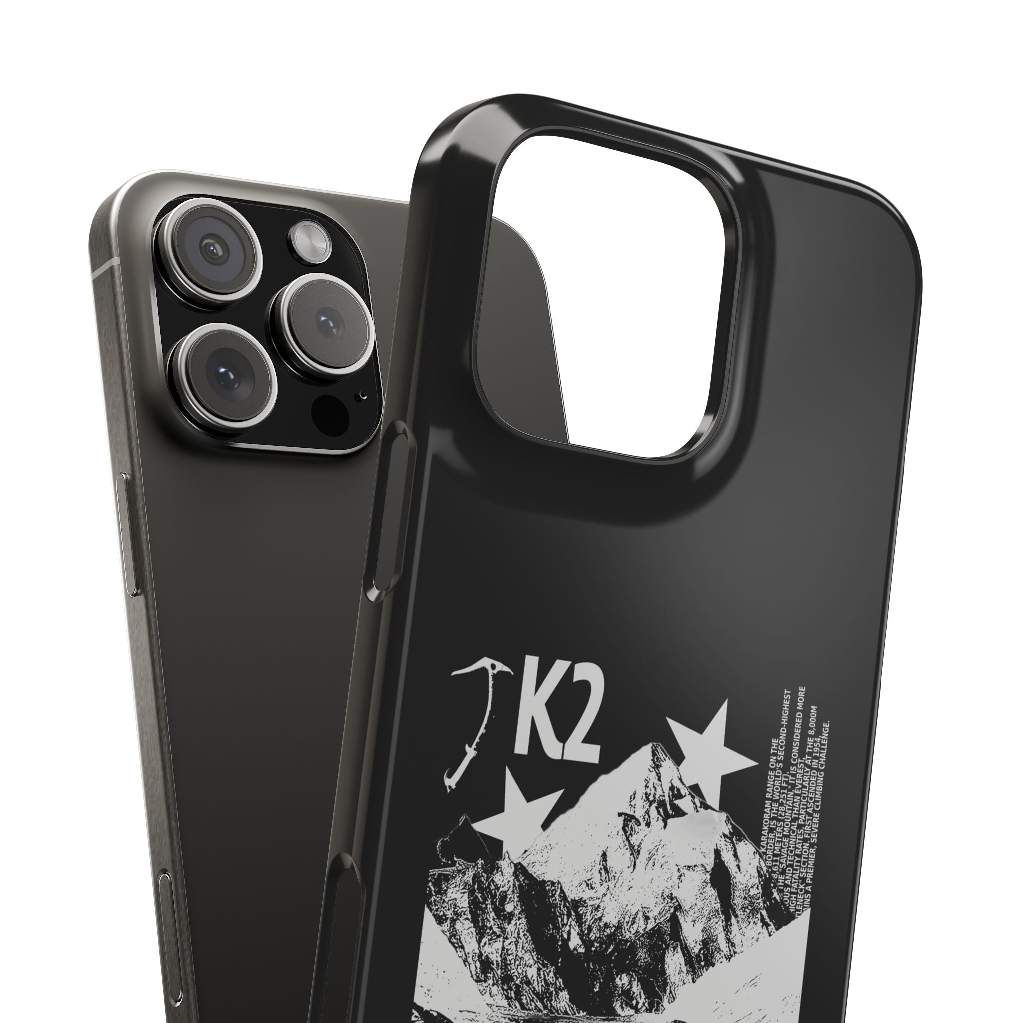 Dark K2 Case