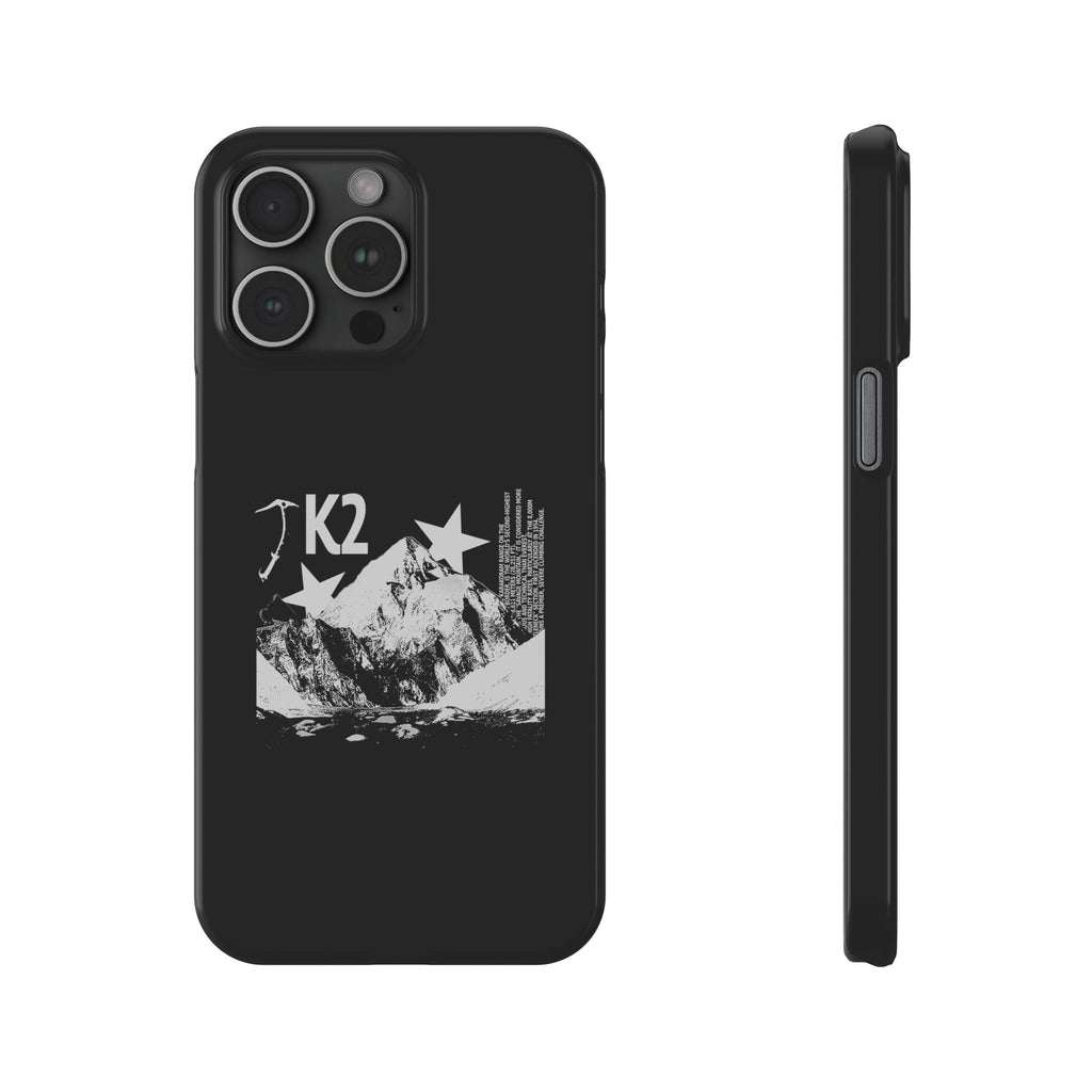 Dark K2 Case
